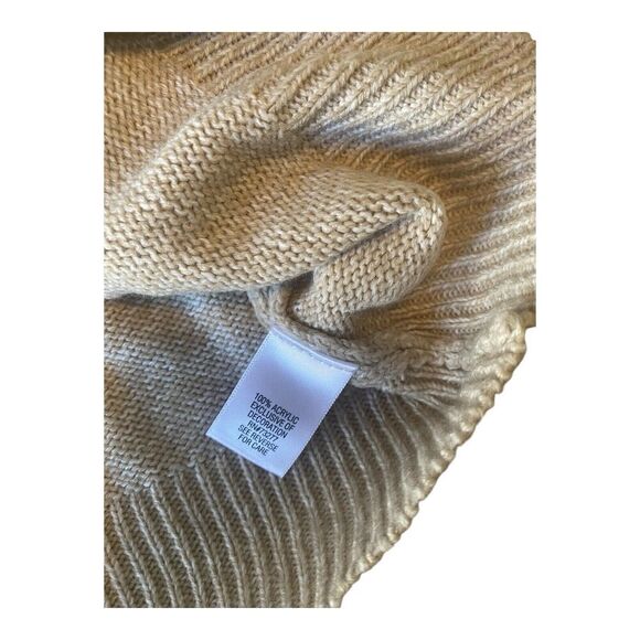 Croft & Barrow Cardinal Knit Sweater Size L Holiday - Picture 5 of 9